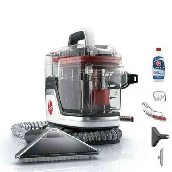 Walmart Hoover CleanSlate Pet Carpet & Upholstery Spot Cleaner Same-Day ...