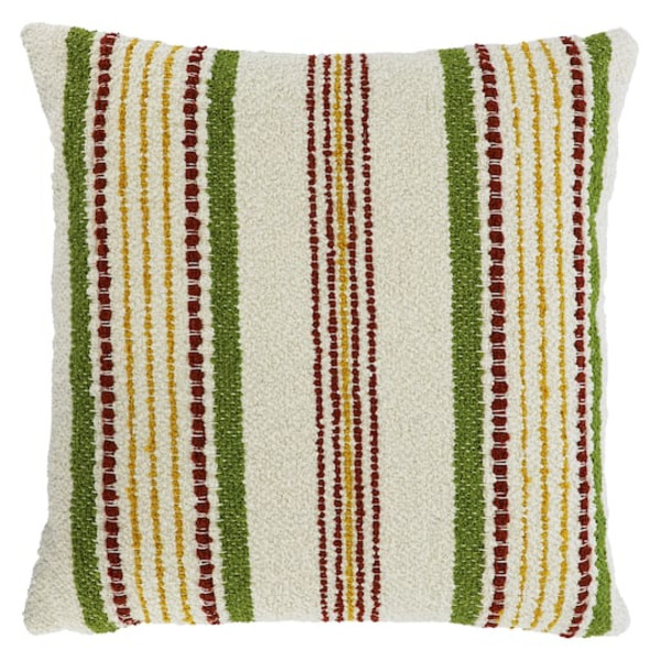 Ashland Ticking Stripe Pillow