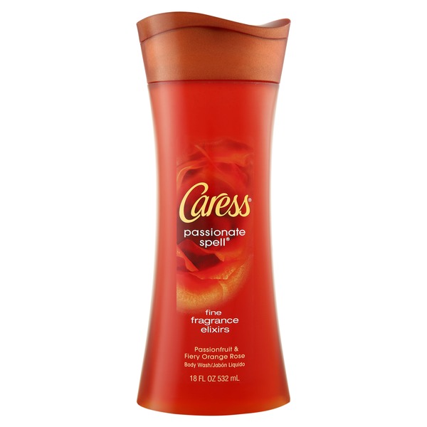 Caress Passionate Spell Body Wash (18 oz) from Meijer Instacart