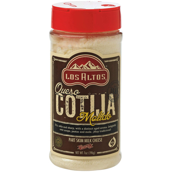 Rizo Lopez Foods, Inc. Ground Cotija Cheese