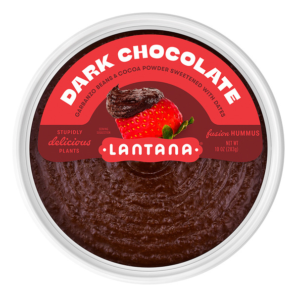Lantana Dark Chocolate Hummus Same-Day Delivery or Pickup | Publix