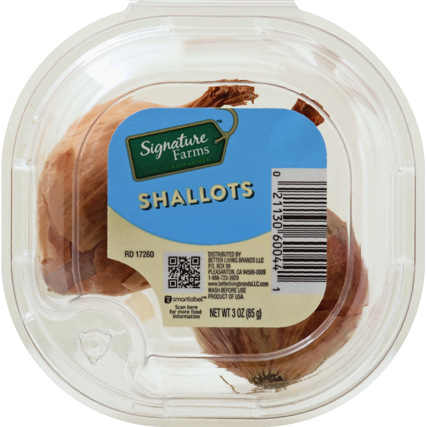 Signature Farms Shallots