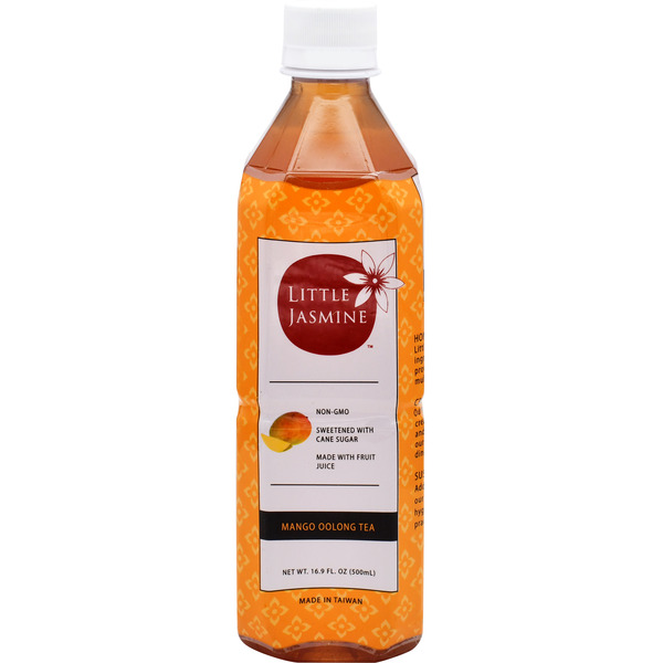 Little Jasmine Mango Oolong Tea