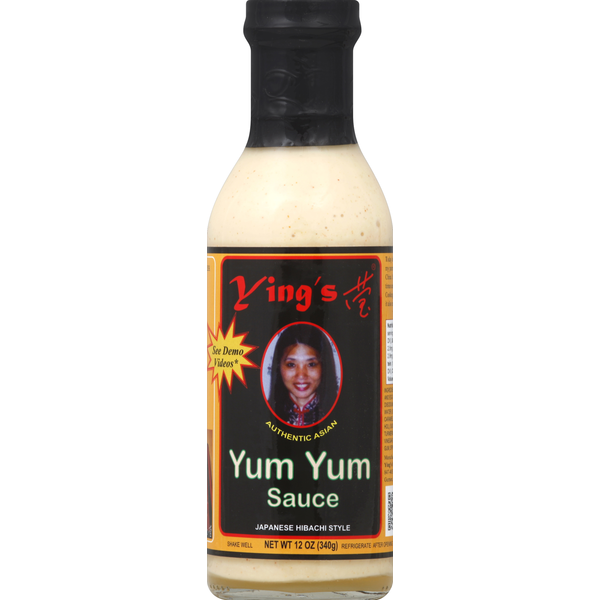 Ying's Yum Yum Sauce Same-Day Delivery or Pickup | Woodman's Food
