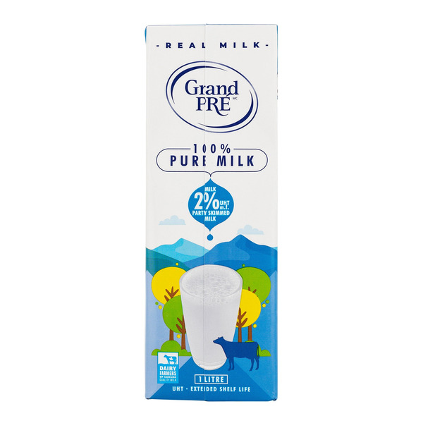 Grand Pré Chokéo 2% Milk