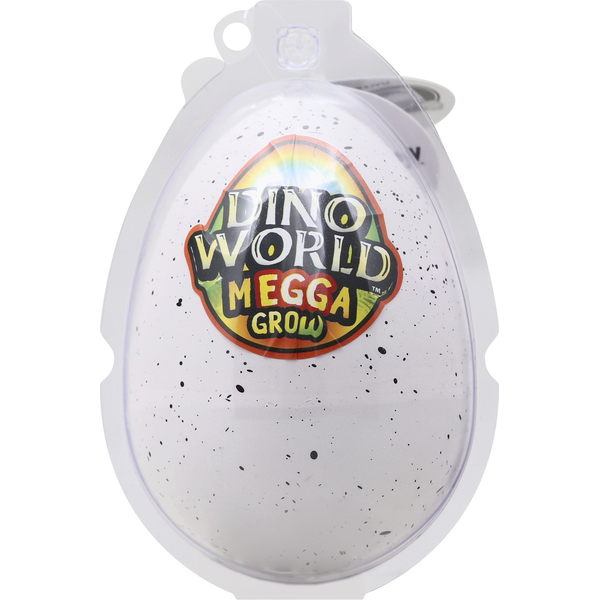 Ja Ru Mega Grow Dinosaur Egg Dinosaur Egg Megga Grow Egg JA-RU