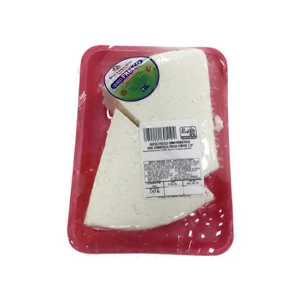 Don Francisco's TP Fresh Cheese