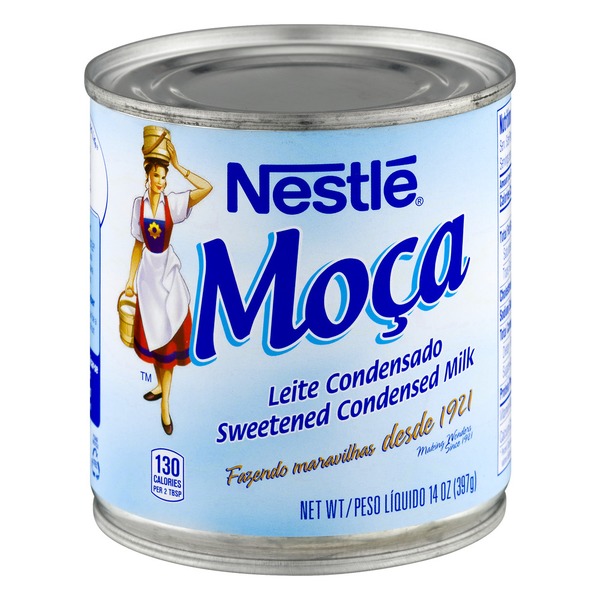 Nestle Moca Sweetened Condensed Milk (14 oz) from Publix Instacart