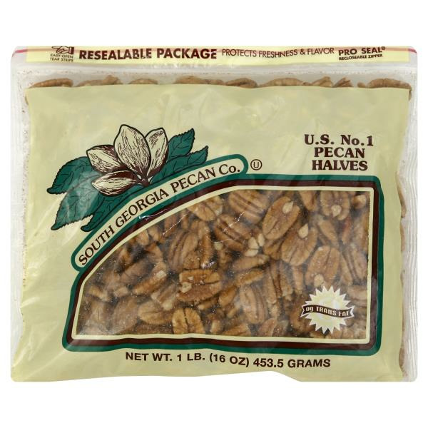 Publix South Pecan Co. Pecan Halves SameDay Delivery or Pickup