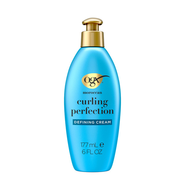 OGX Moroccan Curling Perfection Defining Cream Same-Day Delivery