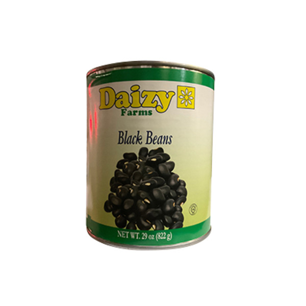 Daizy Farms Black Beans