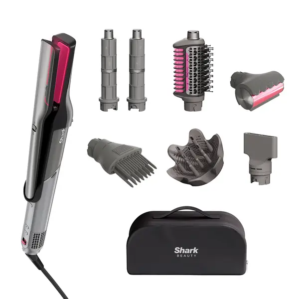 Shark FlexFusion Straight Hot Tool Air Styling & Drying System