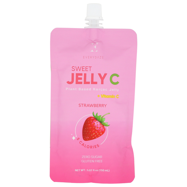 Everydaze Konjac Jelly Same-Day Delivery | HMart