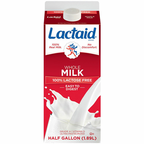 Lactaid Whole Milk