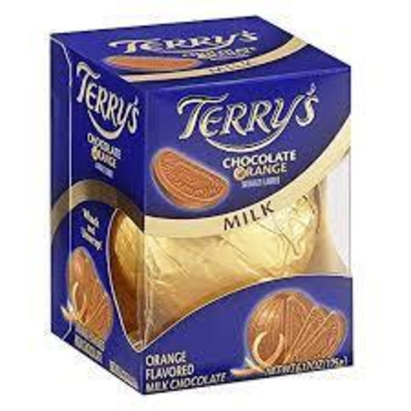 Terry's Chocolate Confection, Orange Flavor Same-Day Delivery or