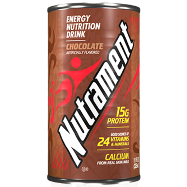 Nutrament Chocolate 12z