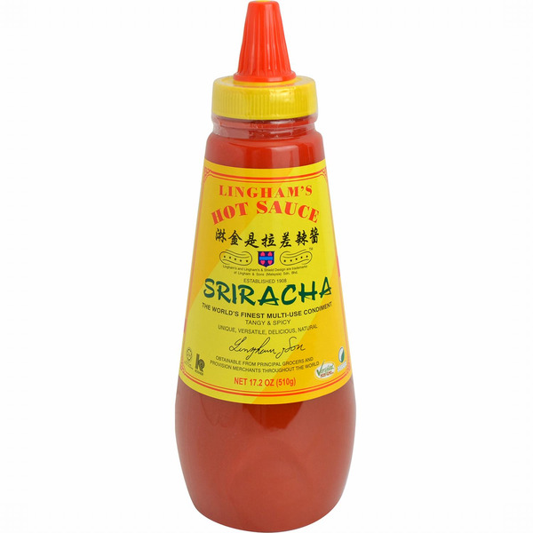 Lingham's Hot Sauce, Sriracha