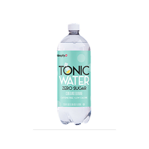 SimplyGo Diet Tonic Water