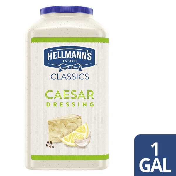 Hellmann's - Classics Caesar Dressing - 1gal/4ct
