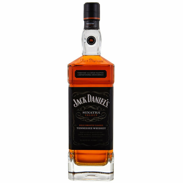 Jack Daniel's Sinatra Selet Tennessee Whiskey, 1 L