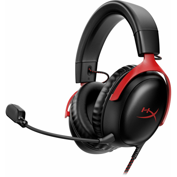 HyperX Cloud III Signature Comfort Gaming Headset