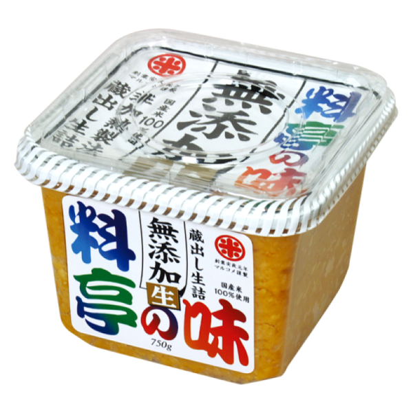 Marukome All Natural Miso Paste Same-Day Delivery | Marukai