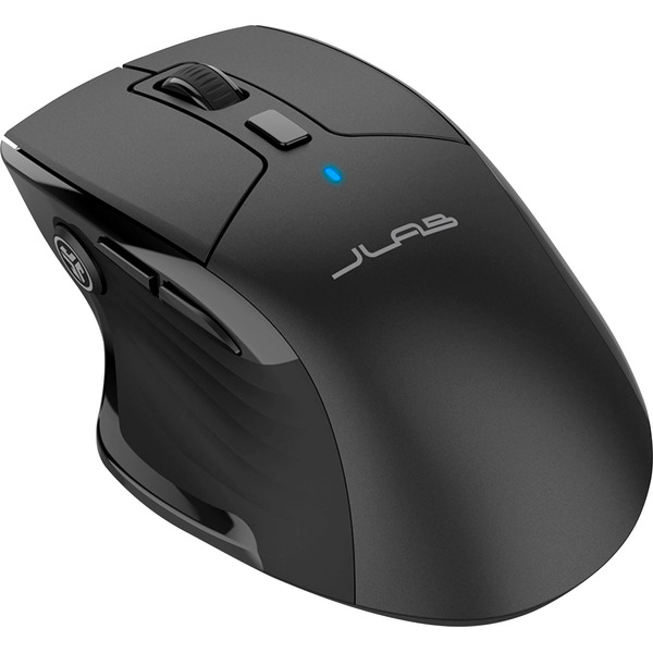 JLab Multi-Device Full-Size Wireless Mouse