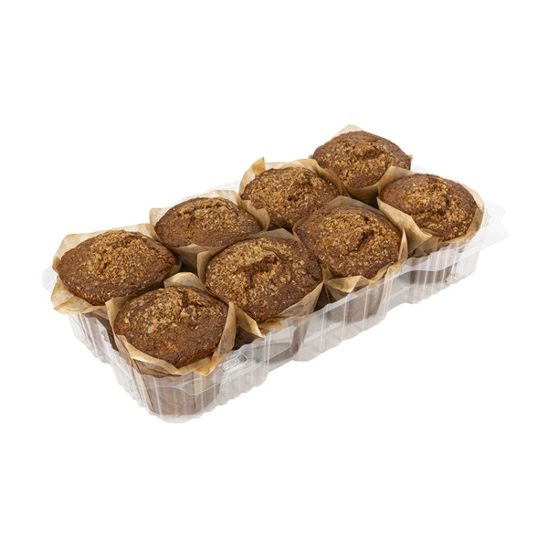 Kirkland Signature Carrot Bran Muffins 990 g