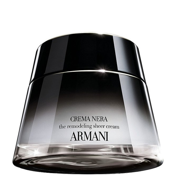Giorgio Armani Crema Nera The Remodeling Sheer Cream