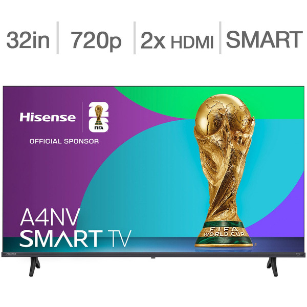 Hisense 1080P Vidaa Tv