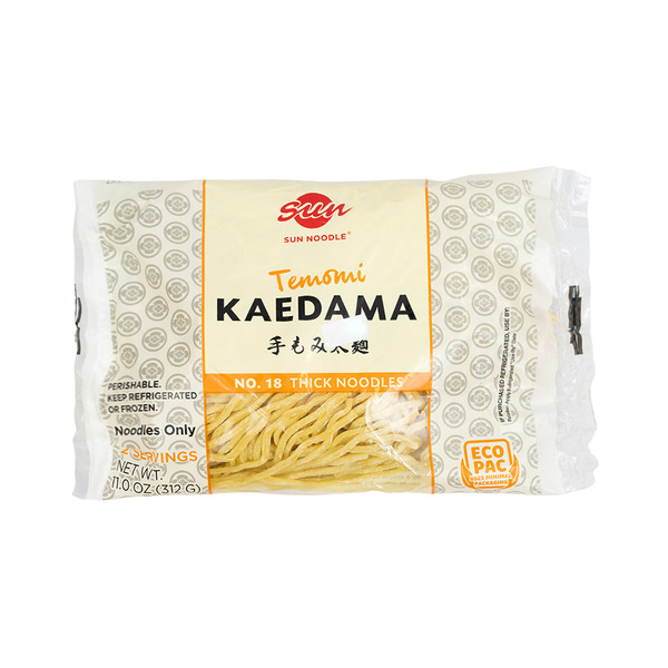 Sun Noodle 18 Temomi Kaedama Noodle Same-Day Delivery | HMart