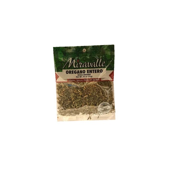 Miravalle Whole Oregano