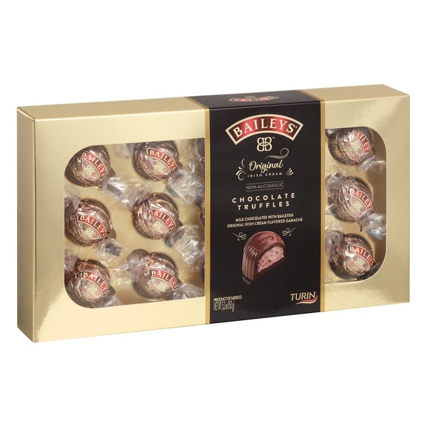 Baileys Chocolate Truffles, Original, Irish Cream (5.2 oz) Instacart