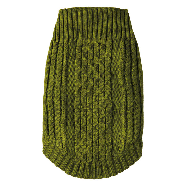ALDI Heart to Tail Pet Sweater, Forest Green, XS Same-Day Delivery or  Pickup | Instacart
