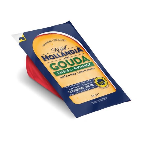 Royal Hollandia Mild Gouda Cheese