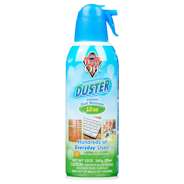 Costco Dust Off 6pack Compressed Gas Duster SameDay Delivery or Pickup