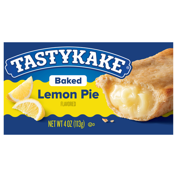 Tastykake Baked Lemon Pie Same-Day Delivery or Pickup | Fairplay Foods