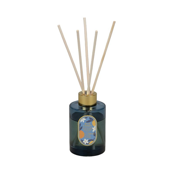 Sonoma Goods For Life Blue Citron Reed Diffuser Set