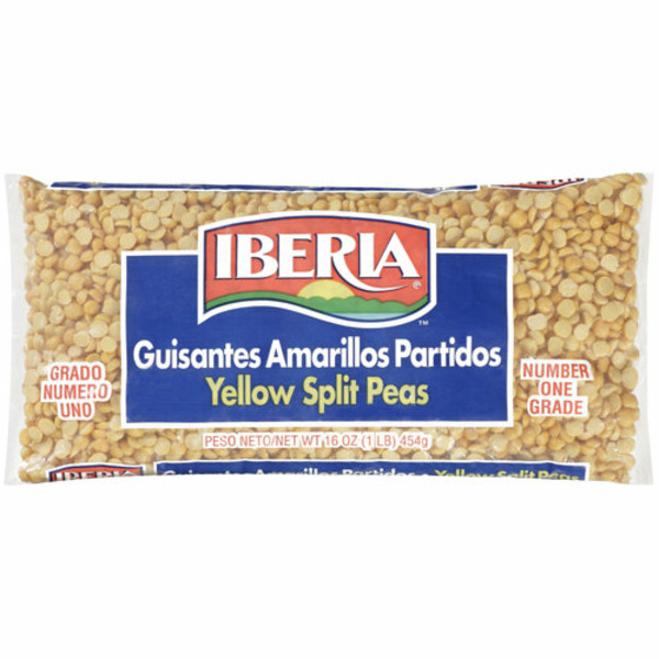 Iberia Yellow Split Peas