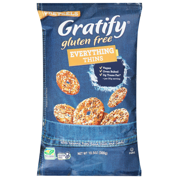 Stop & Shop Gratify Everything Thins Same-Day Delivery or Pickup ...