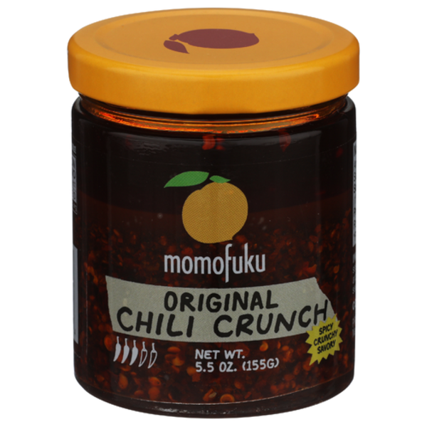 momochan.　703030 Momofuku Chili Crunch Same-Day Delivery or Pickup | Sprouts