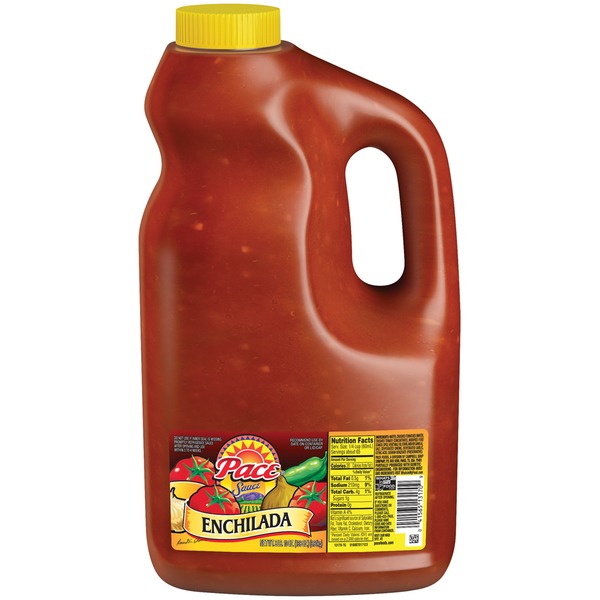 Pace Enchilada Sauce (138 oz) Instacart