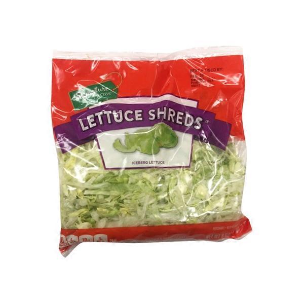 S Farms Lettuce Shreds