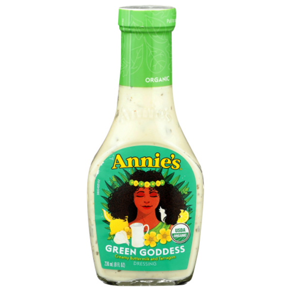 Annie's Natural Organic Green Goddess Salad Dressing Same-Day Delivery or Pickup | Sprouts Farmers Market Annie's Natural Organic Green Goddess Salad Dressing Same-Day Delivery or Pickup | Sprouts Farmers Market