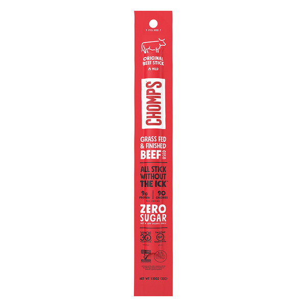 CHOMPS Original Turkey Meat Stick