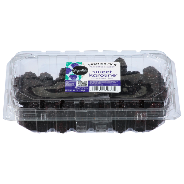 Signature SELECT Blackberries, Sweet Karoline