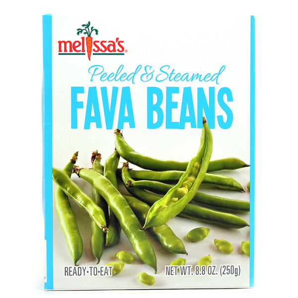 Melissa's Peeled and Steamed Fava Beans