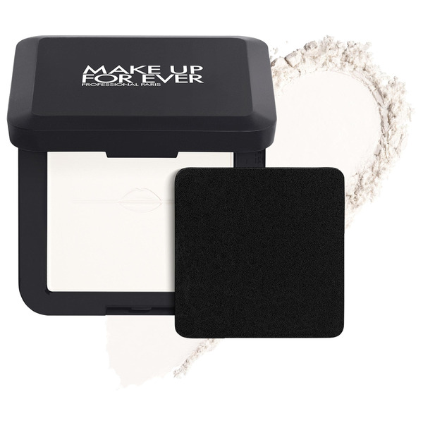 MAKE UP FOR EVER Mini HD Skin Blurring & Perfecting Pressed Powder - 0.1 Translucent