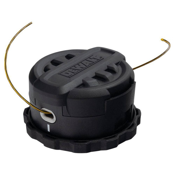 Dewalt Quickload Dual Line Trimmer Spool Head