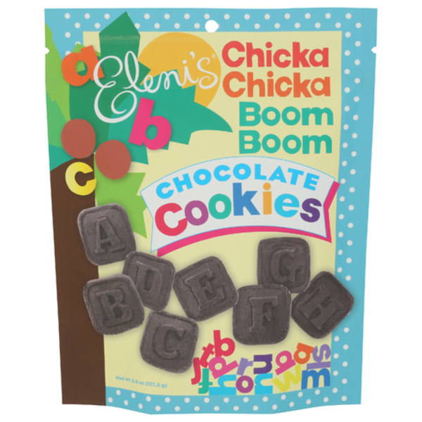 Eleni's Cookies Chocolate Chicka Chicka Boom Boom Cookies